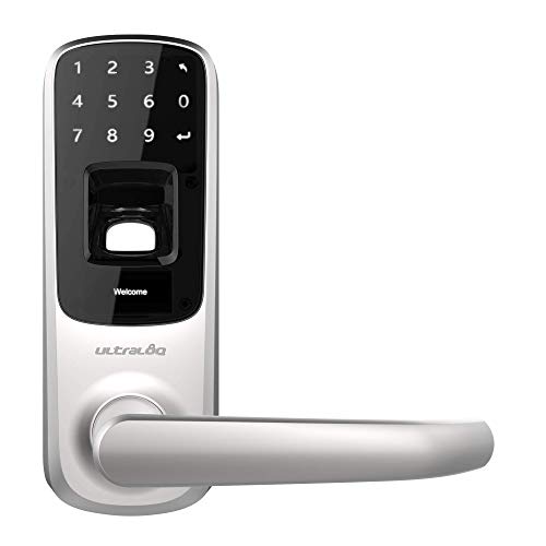 Algopix Similar Product 3 - Ultraloq UL3 Fingerprint and