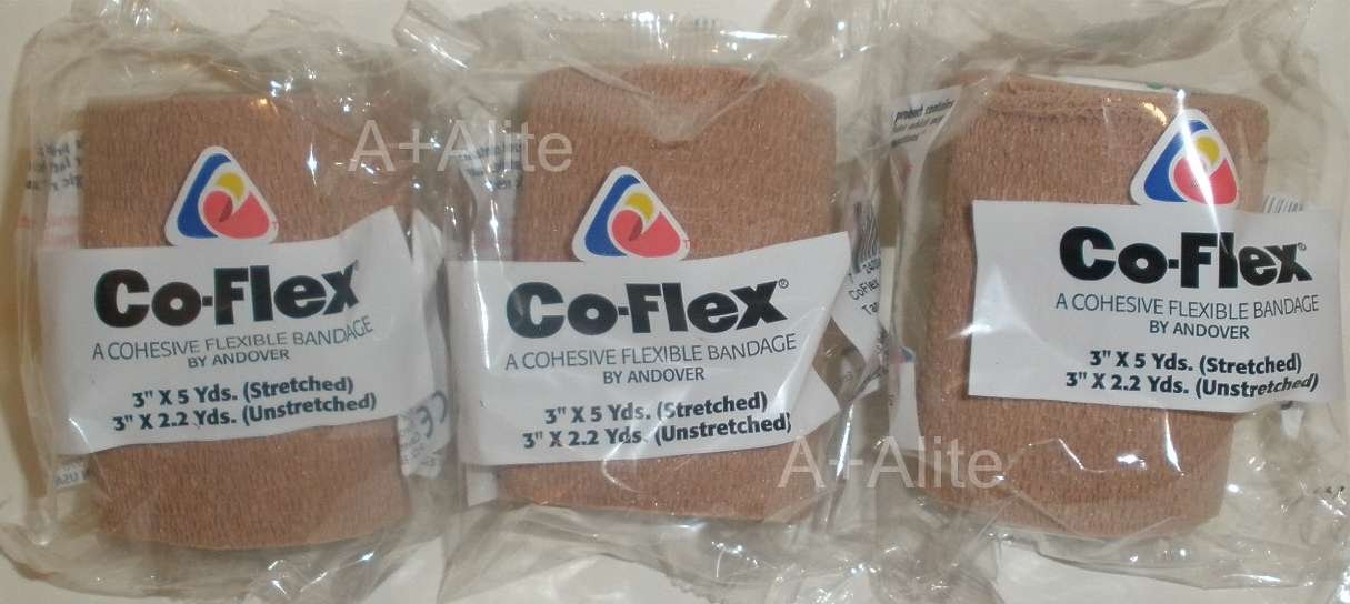 Algopix Similar Product 18 - Andover COFlex 3x5Yds Tan Flesh