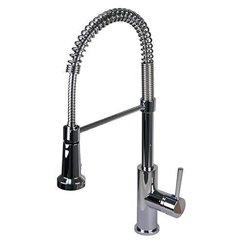 Algopix Similar Product 13 - Fontaine Chrome Residential Spring