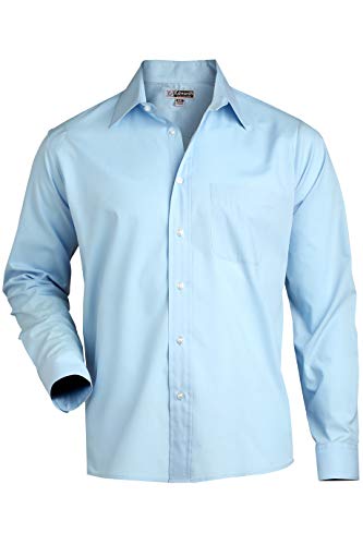 Algopix Similar Product 11 - Edwards Mens Long Sleeve Value