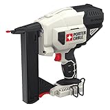 Algopix Similar Product 11 - PORTERCABLE 20V MAX Crown Stapler