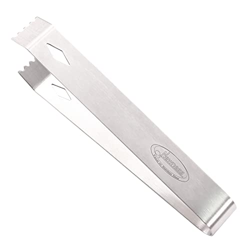 Algopix Similar Product 18 - Small Tongs Newness Ice Tongs for Ice