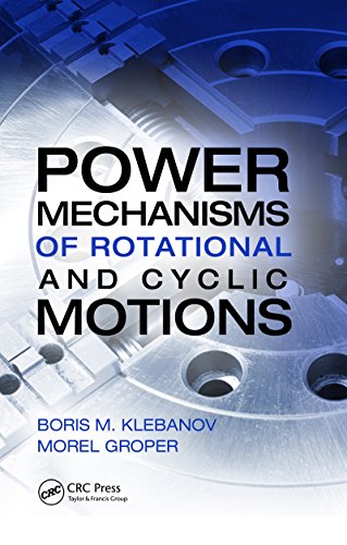 Algopix Similar Product 18 - Power Mechanisms of Rotational and
