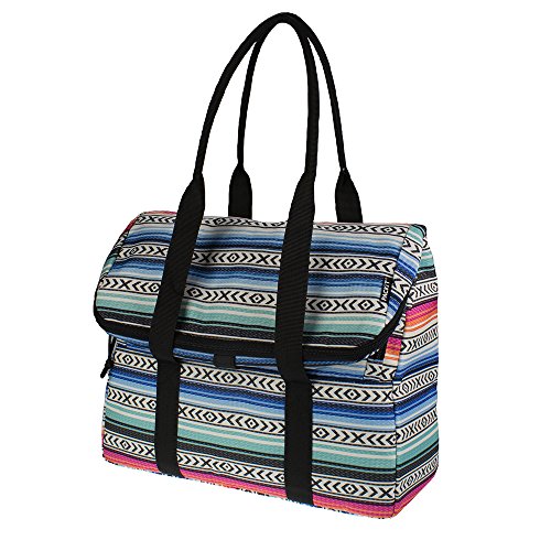 Algopix Similar Product 18 - PackIt Fiesta Picnic Tote Freezable