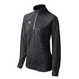 Algopix Similar Product 10 - Mizuno Elite 9 Flex 12 Zip Top