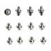 Algopix Similar Product 13 - adidas Conical Replacement Studs -