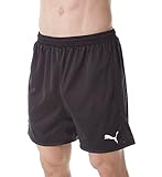 Algopix Similar Product 7 - PUMA Borussia Shorts, Black-Black