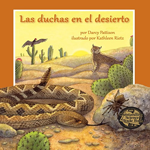 Algopix Similar Product 11 - Las Duchas en el Desierto The Showers