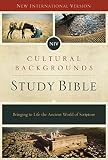 Algopix Similar Product 20 - NIV Cultural Backgrounds Study Bible
