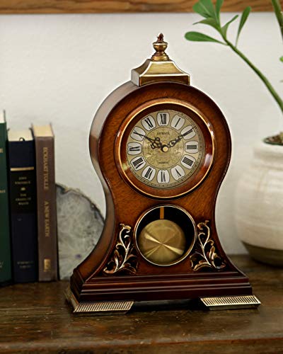 Algopix Similar Product 16 - LERAZE Elegant Decorative Grandfather