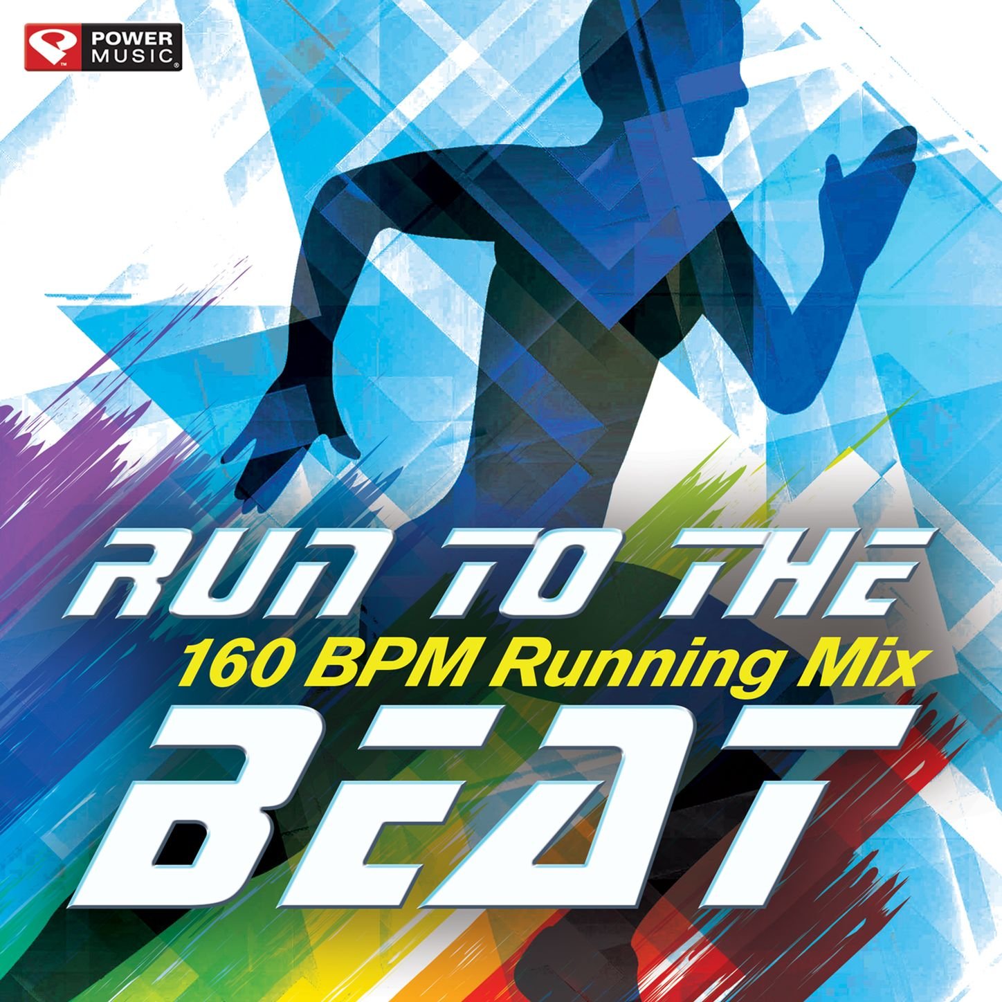 Algopix Similar Product 9 - Run to the Beat  160 BPM Running Mix