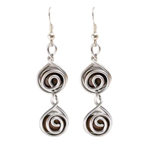 Algopix Similar Product 5 - Coffee Bean Jewelry Gift Double