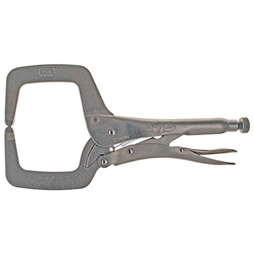 Algopix Similar Product 13 - Irwin C-Clamp 11 " 4 " Opening (5 Pack)