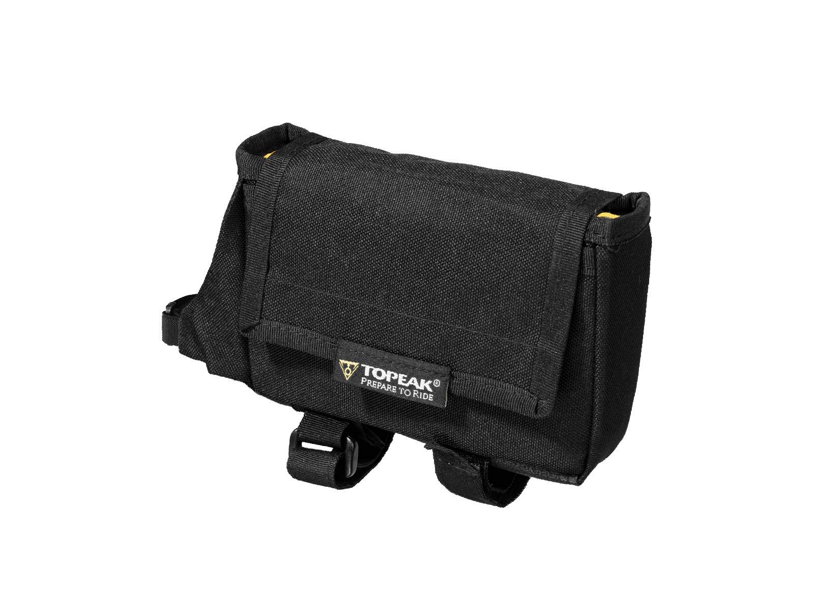 Algopix Similar Product 5 - Topeak TriBag Frame Bike Bag with Rain