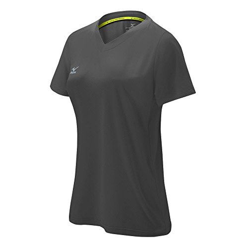 Algopix Similar Product 9 - Mizuno Core Womens Attack Tee