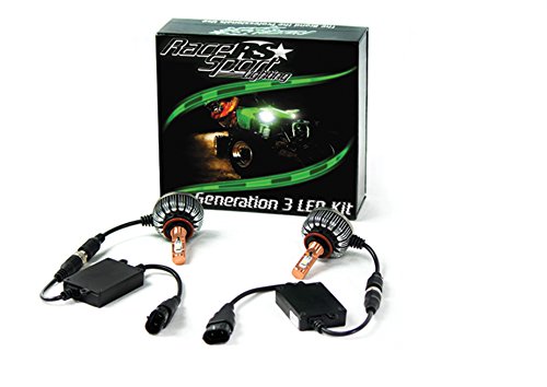Algopix Similar Product 13 - GEN3 H43 HighLow 2700 LUX LED
