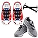 Algopix Similar Product 15 - HOMAR No Tie Shoelaces for Kids and