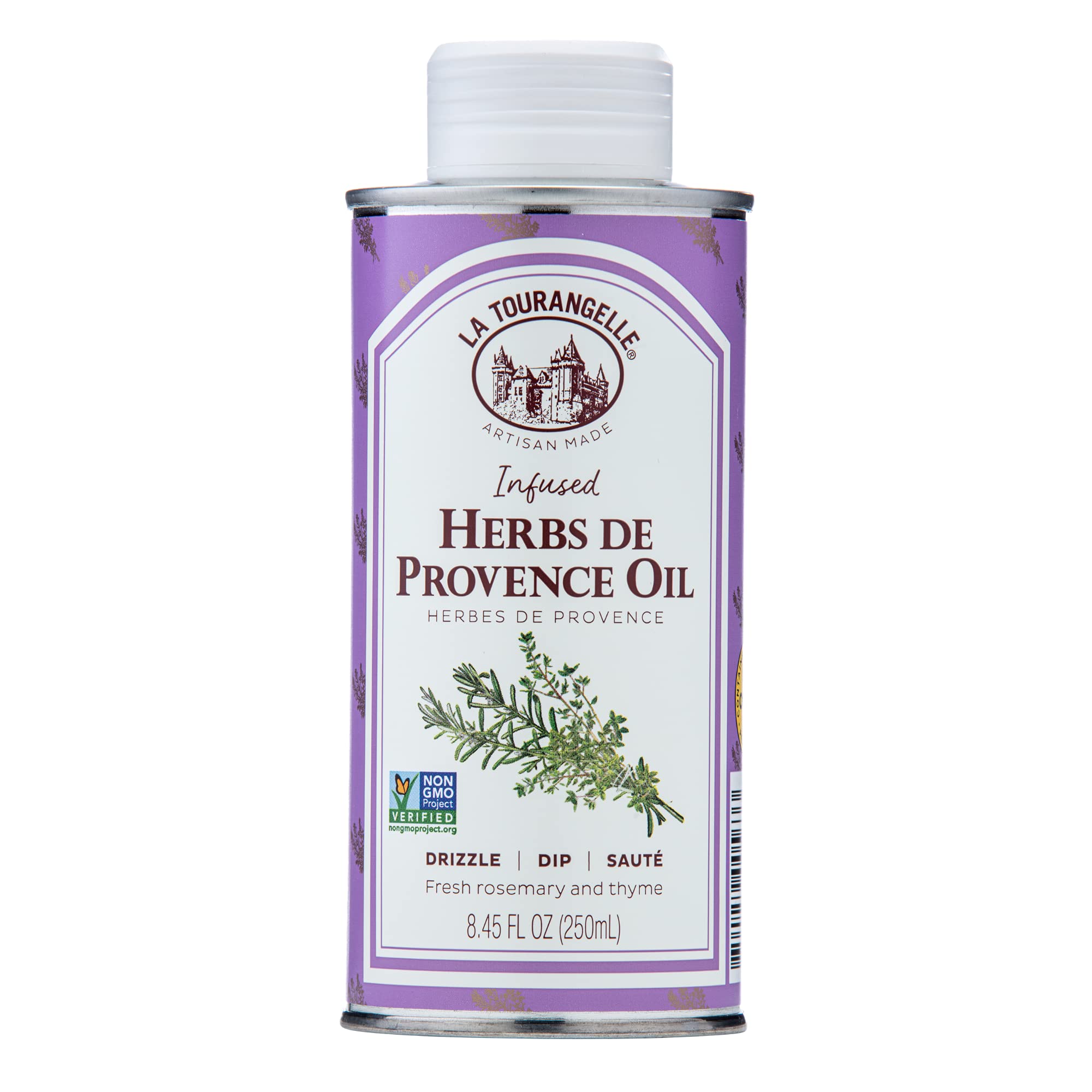 Algopix Similar Product 18 - La Tourangelle Herbs De Provence