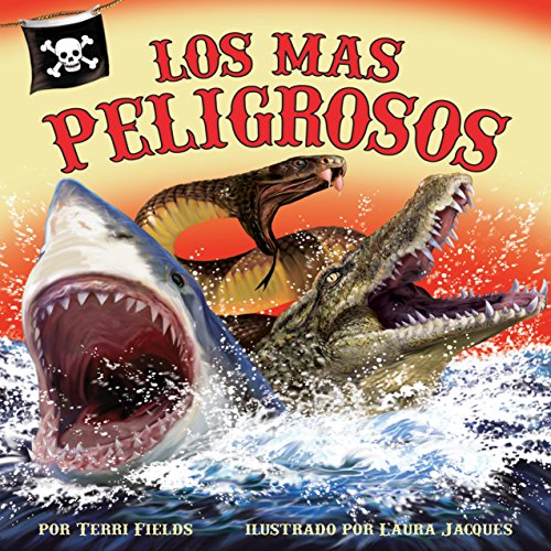 Algopix Similar Product 12 - Los Más Peligrosos [The Most Dangerous]