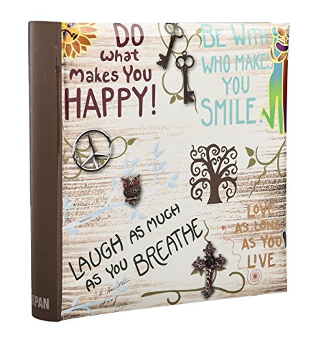 Algopix Similar Product 12 - ARPAN Large Slip in Memo Photo Album