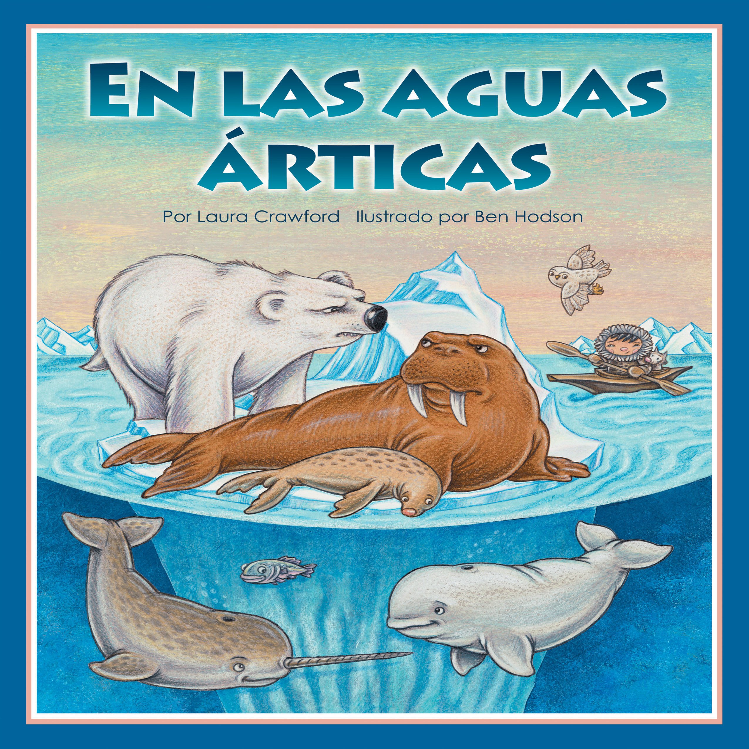Algopix Similar Product 6 - En las aguas árticas [In Arctic Waters]