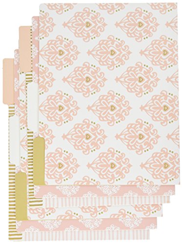 Algopix Similar Product 8 - bloom daily planners File Folders  Set