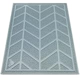 Algopix Similar Product 11 - Alpine Neighbor Cat Litter Mat XL Jumbo