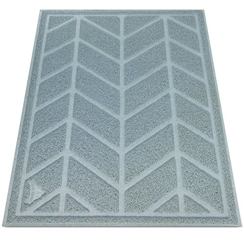 Algopix Similar Product 11 - Alpine Neighbor Cat Litter Mat XL Jumbo
