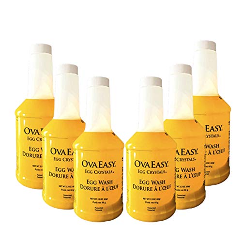 Algopix Similar Product 19 - OvaEasy Crystal Egg Wash (2.3oz)