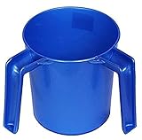 Algopix Similar Product 7 - Ybm Home Plastic Round Wash Cup Ba157