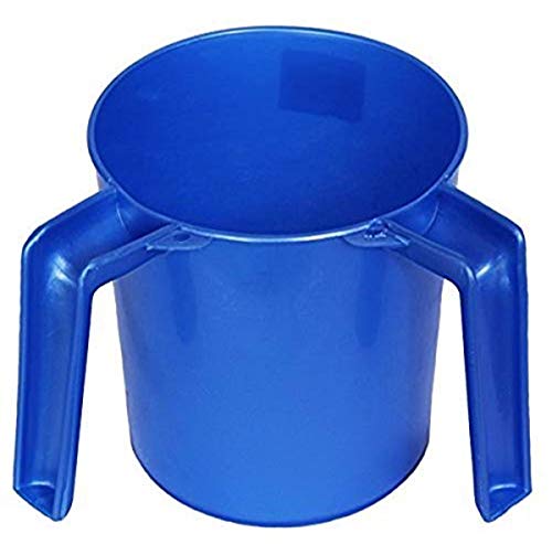 Algopix Similar Product 3 - Ybm Home Plastic Round Wash Cup Ba157