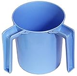 Algopix Similar Product 7 - Ybm Home Plastic Round Wash Cup Ba157