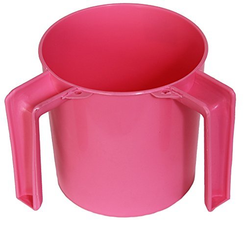 Algopix Similar Product 12 - Ybm Home Plastic Round Wash Cup Ba157