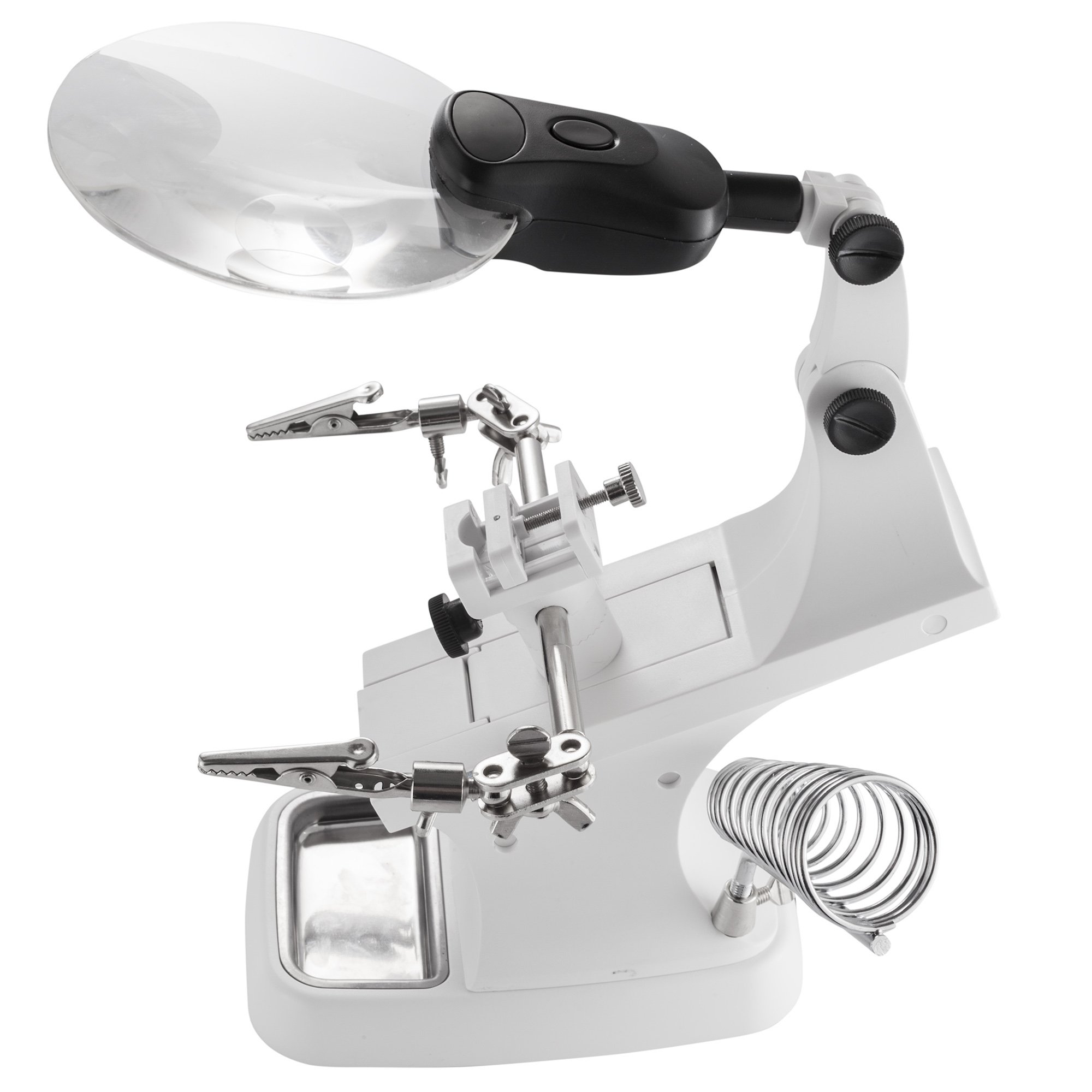 Algopix Similar Product 10 - Fancii LED Light Helping Hands