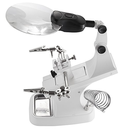 Algopix Similar Product 9 - Fancii LED Light Helping Hands