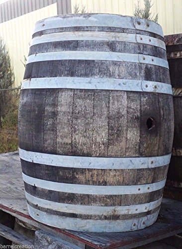 Algopix Similar Product 14 - Wine Barrel Creations Rustic Wine