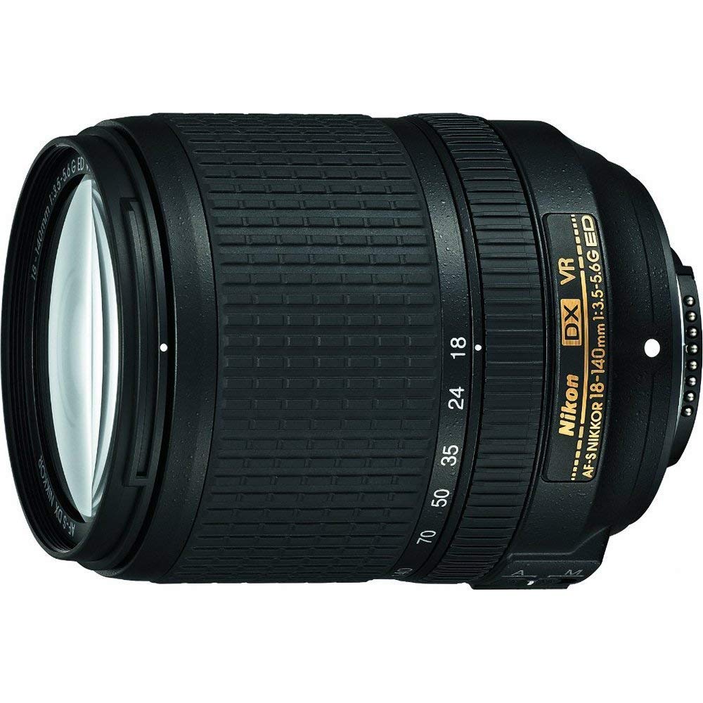 Algopix Similar Product 15 - Nikon AFS DX NIKKOR 18140mm