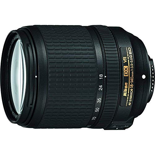 Algopix Similar Product 17 - Nikon AFS DX NIKKOR 18140mm