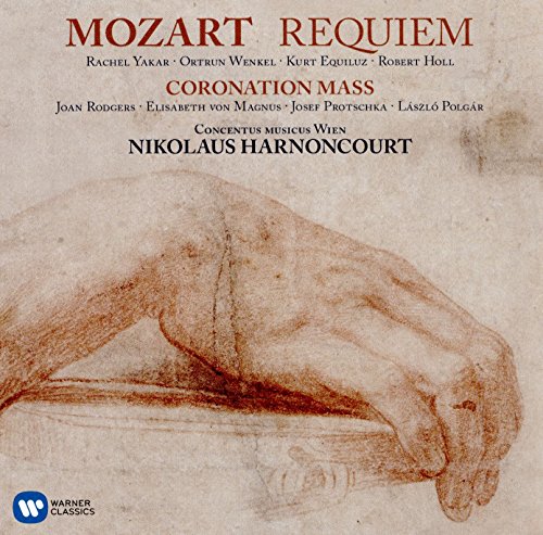 Algopix Similar Product 1 - Mozart: Requiem