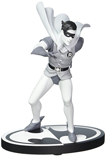 Algopix Similar Product 20 - DC Collectibles Batman Black  White