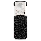 Algopix Similar Product 16 - KurtzyTM Pocket LED 50X Microscope for