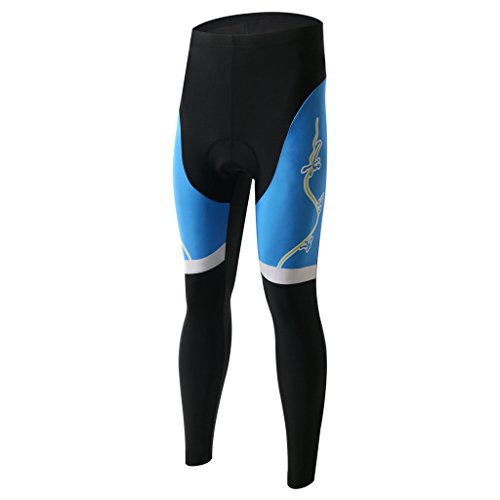 Algopix Similar Product 10 - LongSpoz Spoz Men Cycling Lattice Green