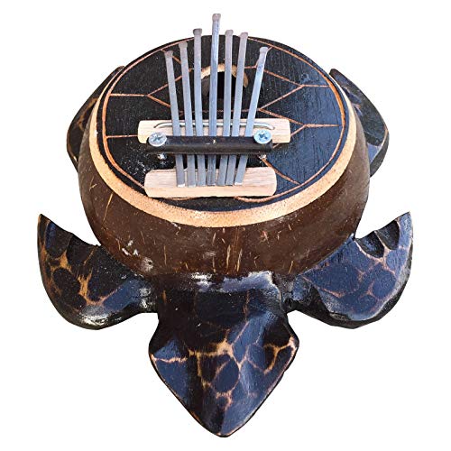 Algopix Similar Product 8 - X8 Drums Thumb Piano, inch (X8-KLB-TRTL)