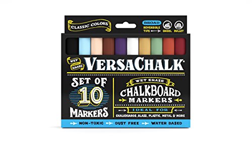 Algopix Similar Product 5 - Classic Chalk Markers For Chalkboard