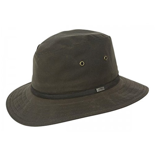 Algopix Similar Product 13 - Conner Hats Mens Portland Rain Hat