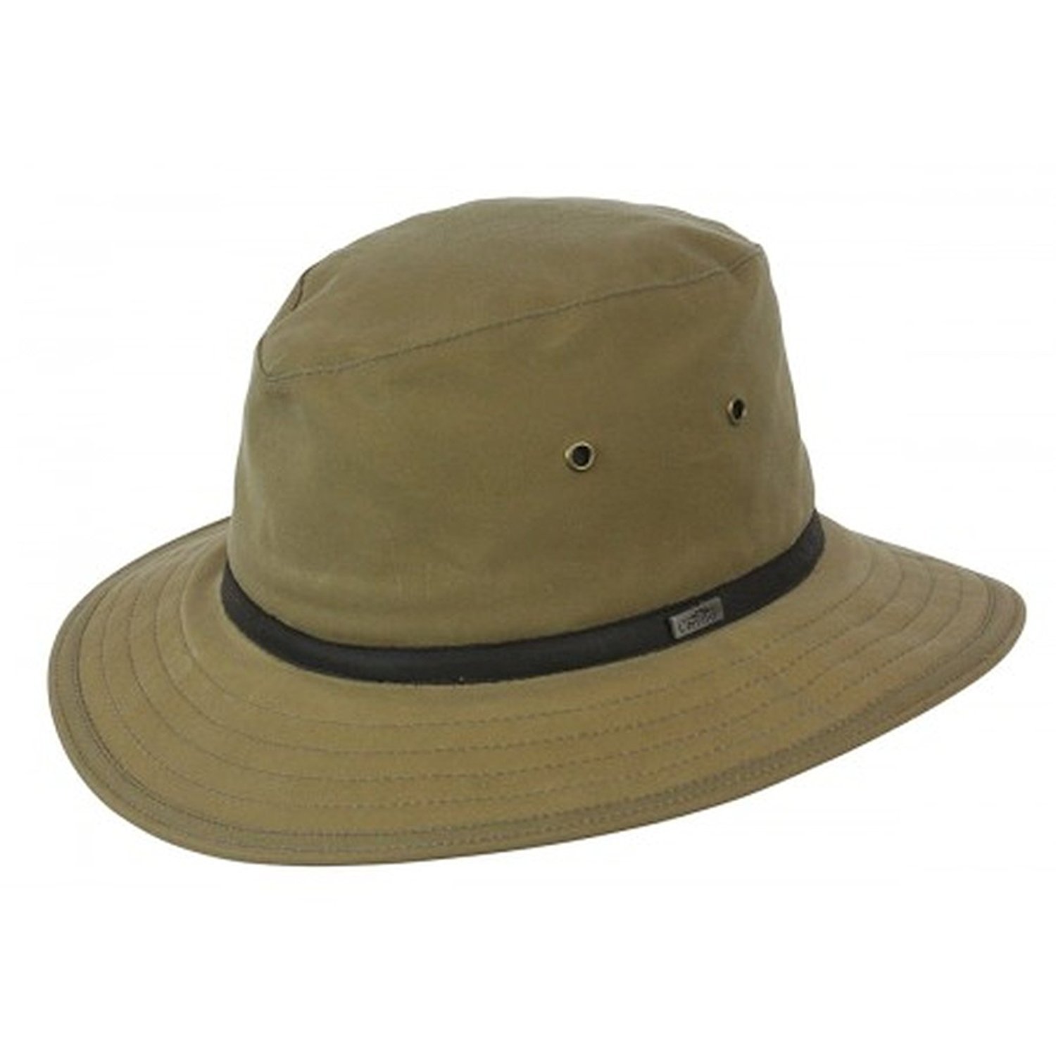 Algopix Similar Product 10 - Portland Rain Hat Tan