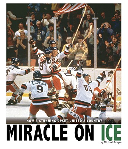 Algopix Similar Product 14 - Miracle on Ice How a Stunning Upset