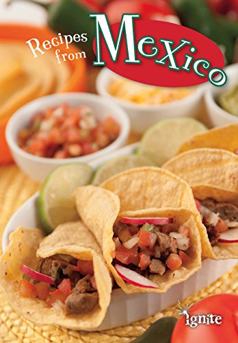 Algopix Similar Product 11 - Recipes from Mexico Cooking Around the