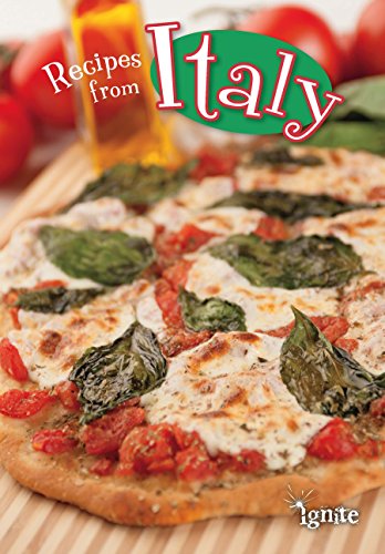 Algopix Similar Product 10 - Recipes from Italy Cooking Around the
