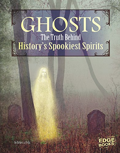 Algopix Similar Product 11 - Ghosts (Monster Handbooks)